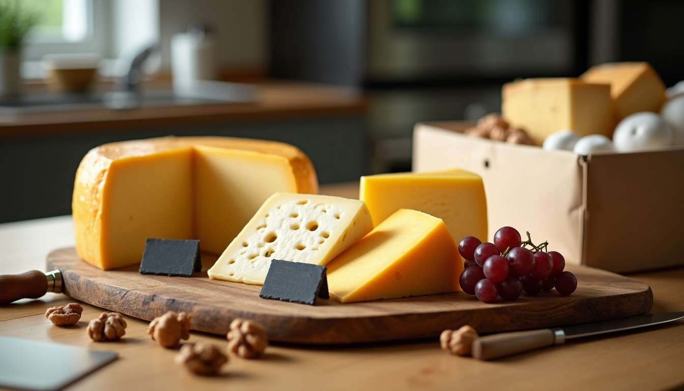 So Einfach Käse Online Kaufen: Ihr Wegweiser für regionale Spezialitäten 2025